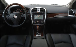 Cadillac SRX