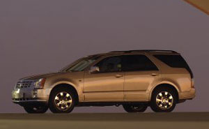 Cadillac SRX