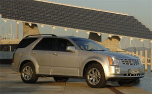 Cadillac SRX