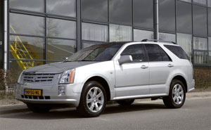 Cadillac SRX Executive