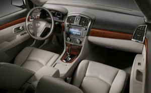 Cadillac SRX