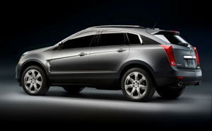 Cadillac SRX