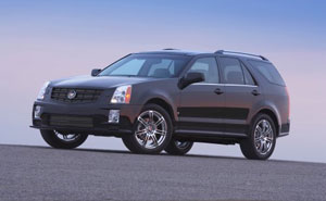 Cadillac SRX