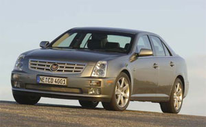 Cadillac STS