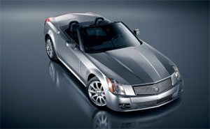 Cadillac XLR-V