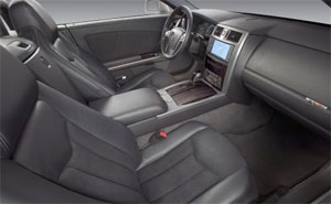 Cadillac XLR-V