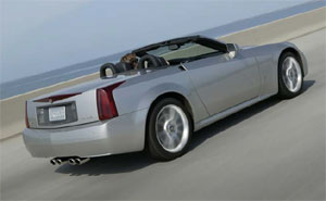 Cadillac XLR-V