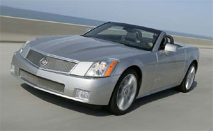 Cadillac XLR-V