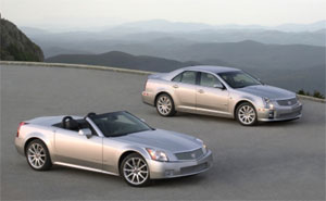 Cadillac XLR-V