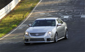 Cadillac CTS-V