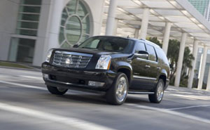 Cadillac Escalade ESV