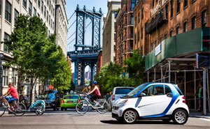 car2go in Brooklyn