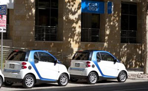 car2go goes USA