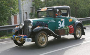 1930er Chevrolet