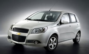 Chevrolet Aveo