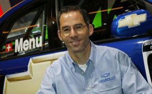 Alain Menu