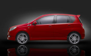 Chevrolet Aveo