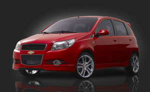 Chevrolet Aveo