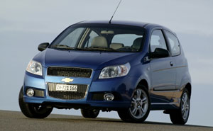 Chevrolet Aveo