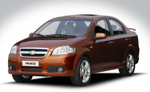 Chevrolet Aveo