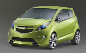 Chevrolet Beat