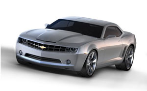 Chevrolet Camaro Concept