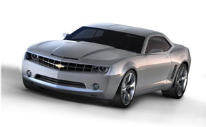 Chevrolet Camaro Concept