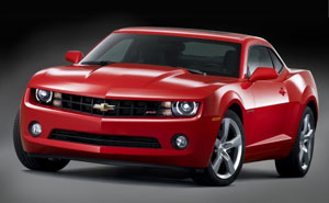 Chevrolet Camaro