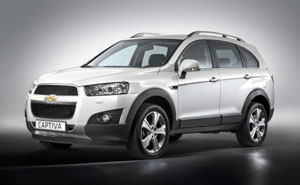 Chevrolet Captiva