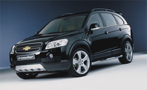 Chevrolet Captiva