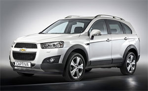 Chevrolet Captiva