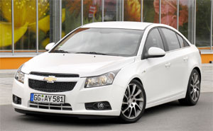 Chevrolet Cruze- Irmscher Edition