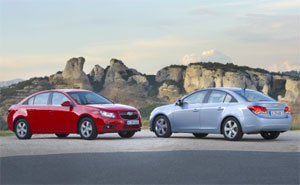 Chevrolet Cruze