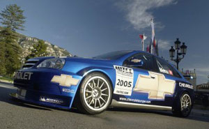 Chevrolet Lacetti WTCC 2005