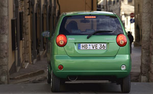 Chevrolet Matiz S 0.8