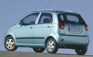 Chevrolet Matiz