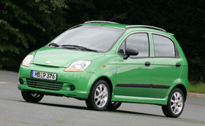 Chevrolet Matiz