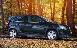 Chevrolet Orlando