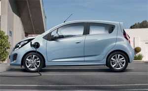 Chevrolet Spark EV