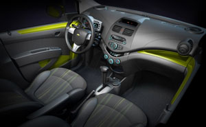 Chevrolet Spark