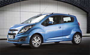 Chevrolet Spark