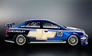 Chevrolet Championship Car Touring World FIA
