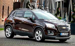 Chevrolet Trax