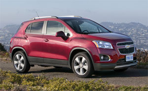 Chevrolet Trax