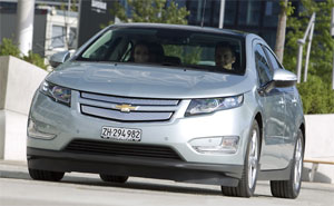 Chevrolet Volt