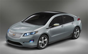 Chevrolte Volt