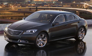 Chrysler 200C EV