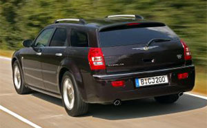 Chrysler 300C Touring