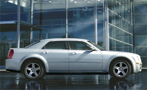 Chrysler 300C Limousine