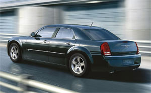 Chrysler 300C Limousine